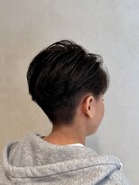 モッズ ヘア みなとみらい店(mod's hair)&nbsp;『メンズセンターパート』桜木町/みなとみらい