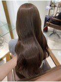とろけるショコラブラウン