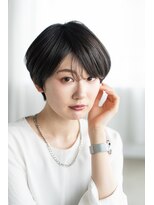クレスアール 艶髪ショート
