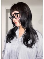 ゾーイ ダイミョウ 天神大名(ZOEY daimyo)&nbsp;福岡 天神 大名 レイヤーカット ハッシュカット ボブレイヤー