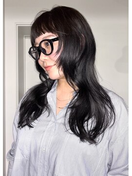ゾーイ ダイミョウ 天神大名(ZOEY daimyo) 福岡 天神 大名 レイヤーカット ハッシュカット ボブレイヤー