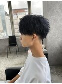 ブルーブラック