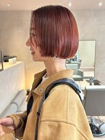 ロウROW) こだわりボブ
