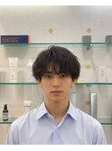 メンズパーマ/メンズカット/シェービング/眉毛/メンズサロン