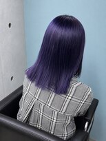 グラッジ 池袋(GLADGE) ブルーヴァイオレット