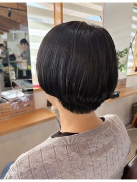 エデル(ederux) マッシュショート