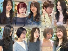 オアシス アン(oasis-un)の雰囲気（Stylish guests. Endless hair possibilities.）