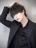 クペウヘイヴン メンズ(cope'u HAVEN men's) ハイライト無造作ウルフ