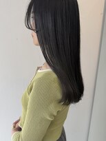 エマ 照国店(EMMA) ロング 髪質改善/髪質改善カラー/白髪改善