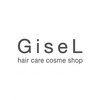 GiseL hair care cosme shop ビエラ博多テラス店【ジゼル】【9月18日NEW OPEN(予定)】のお店ロゴ