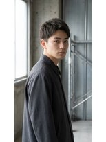 レブラン 堺(r'eblanc)&nbsp;大人　ビジネス　ツーブロック