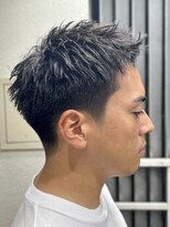 ドルクス 上野店(Dorcus) ベリーショート/大人短髪