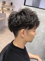 シャルム ドゥ グランシー メンズ(CHARME de granci. Men's)&nbsp;大人のツイストスパイラル