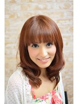 ディアス(DIAS)&nbsp;ナチュラルカール♪