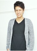 中村繁之さん風