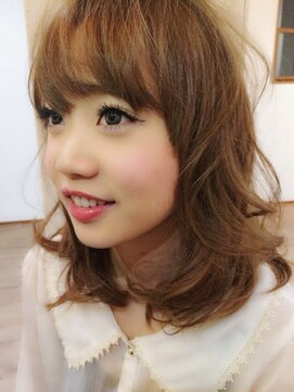 ヘアーレクスアリイ(Hair Lex Alii) ドルチェ