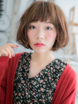 モッズヘア 越谷(mod's hair) ガーリー&キュートなメルトカラーa