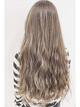 ソワンドブレス 阿倍野店(soin de brace) メローグレージュ