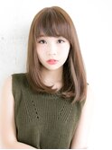 マットアッシュで気分も秋に☆