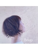 ベルーガ ふんわりボブ