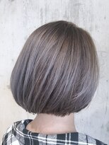 エイト 沖縄豊崎店(EIGHT toyosaki)&nbsp;【EIGHT 豊崎】お客様スタイル_ホワイトアッシュ