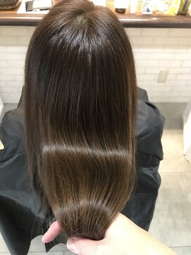 リコ(Rico) 髪変わる