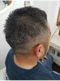 刈り上げ ダンディカット