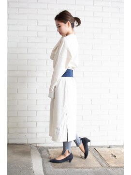 ノイン(noine) 一目惚れしたお洋服で、君に一目惚れさせちゃうんだから。