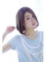 フォルテ ギンザ(FORTE GINZA)&nbsp;【FORTE 銀座】うるつやショートボブ☆お手入れ簡単