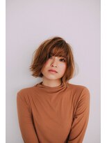 ヘアーアンドフェイス ヌンク(Hair&Face nunc)&nbsp;【田町】【三田】美容室 nunc 新作スタイル