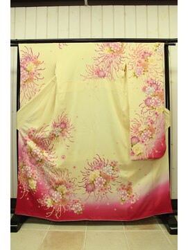 ケイティ(Keity) 振袖Ａ-２ ￥10200～(着付料込み) ＊ 成人式プラン ￥20000～