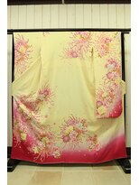 ケイティ(Keity) 振袖A-2 ¥10200~(着付料込み) * 成人式プラン ¥20000~