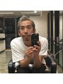 ヘアーメイクミキ 上野本店(hair make MIKI) 渡辺　 日出樹