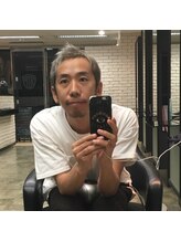 ヘアーメイクミキ 上野本店(hair make MIKI) 渡辺　 日出樹