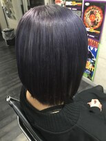 ミミック (mimic)&nbsp;purple ash inner white　TRICKstyle！