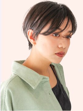 ロビー 表参道(ROBBY) 大人かわいい☆抜け感ハンサムショート