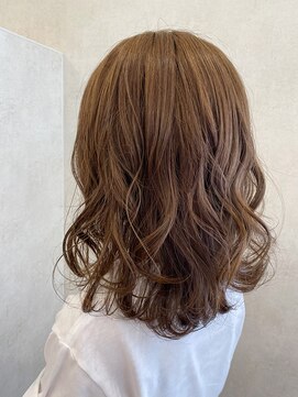 アクイール ピュール ヘア(Accueillir Pur hair) 【ピュール】【柳橋奈緒】アッシュベージュ【長岡】【見附】