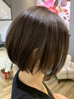 カシータフロル ららぽーと愛知東郷店(Casita flor)&nbsp;手ぐしでまとまるバルーンボブ