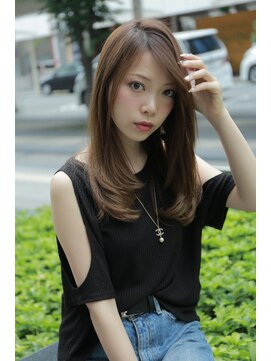 サイン ヘア イノベーション(sign HAIR INNOVATION) 大人ふんわり小顔