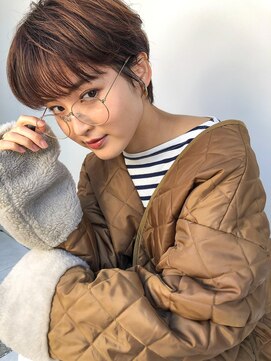 ステラ(stella) マッシュショート【和田常経】