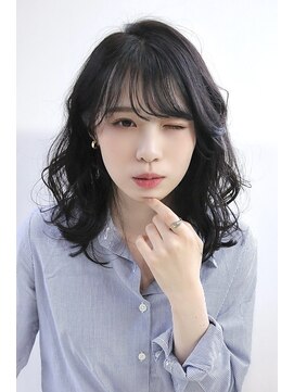 アンビエンテ(ambiente) 大人気暗髪☆ 6レベル☆ くすみカラー☆ イノア【坂根】