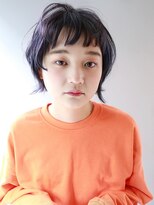 フリップビーアヴェダ(FLIP B AVEDA)&nbsp;【本八幡FLIP B AVEDA】パープルショート