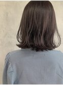 [kichi.] ロブ×バイオレットアッシュ