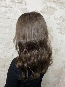 プライズ アイリス 池袋東口店(prize Iris) ココアグレージュ/20代30代40代￥13200