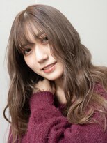 シロ(SiLO)&nbsp;やわらかラテベージュ◇髪質改善/ヘッドスパ/前髪/天神大名