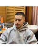 men's cut