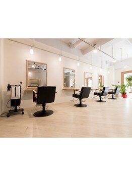 来店された瞬間に味わえる『異空間』な雰囲気。