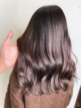 リンドヘアー(Lindo hair) 今季オススメココアブラウンカラー