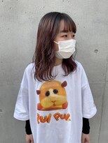 ネオリーブカップ 町田店(Neolive capu)&nbsp;根本外しカラー