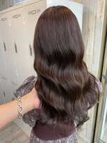 ナンバー アンフィール 渋谷(N° anfeel)&nbsp;ヨシンモリ　ツヤ髪上品カラー/渋谷/道玄坂